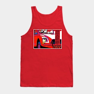 DYANE - advert Tank Top